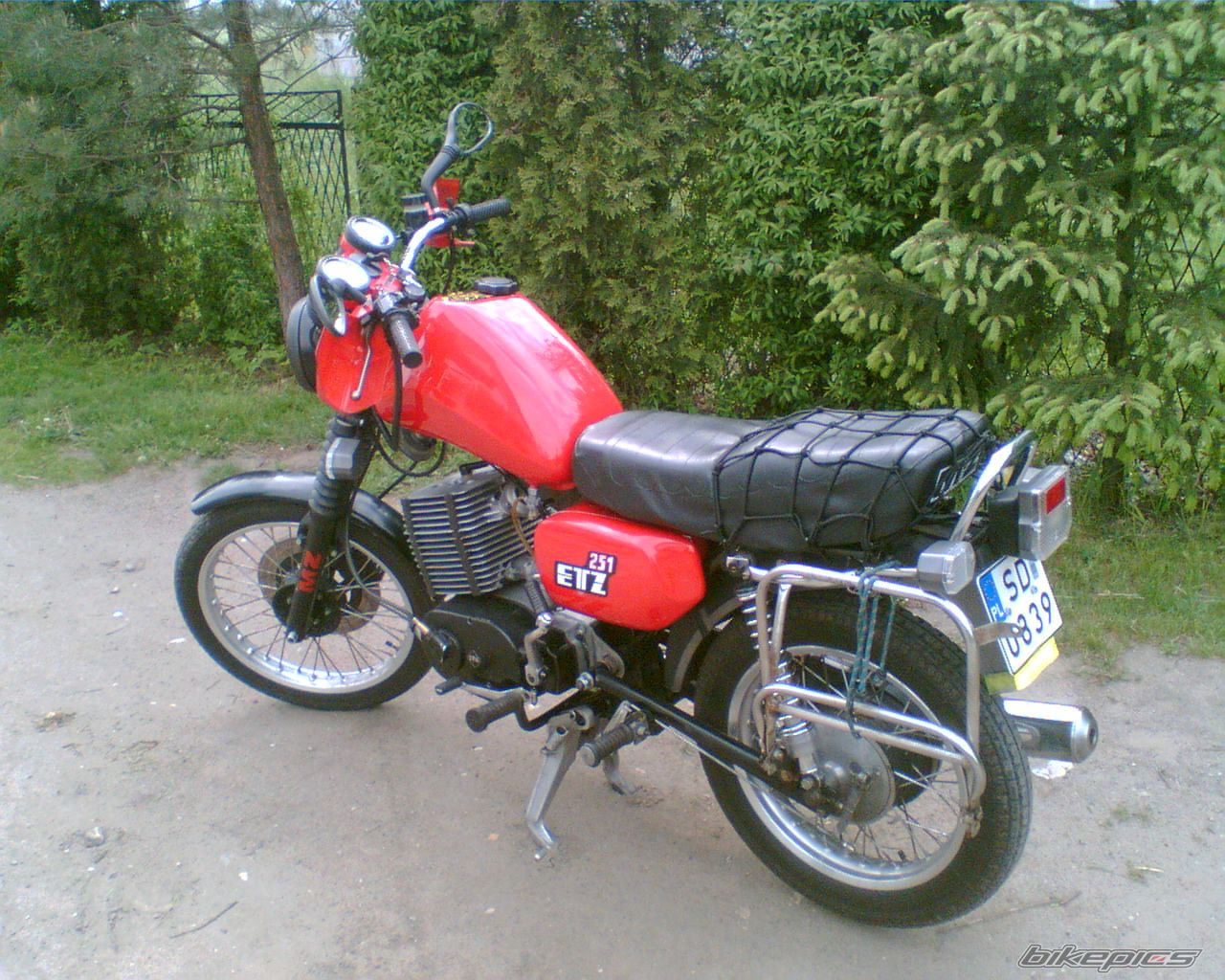 1991 MZ ETZ 251 | Picture 932836 motorcycle photo