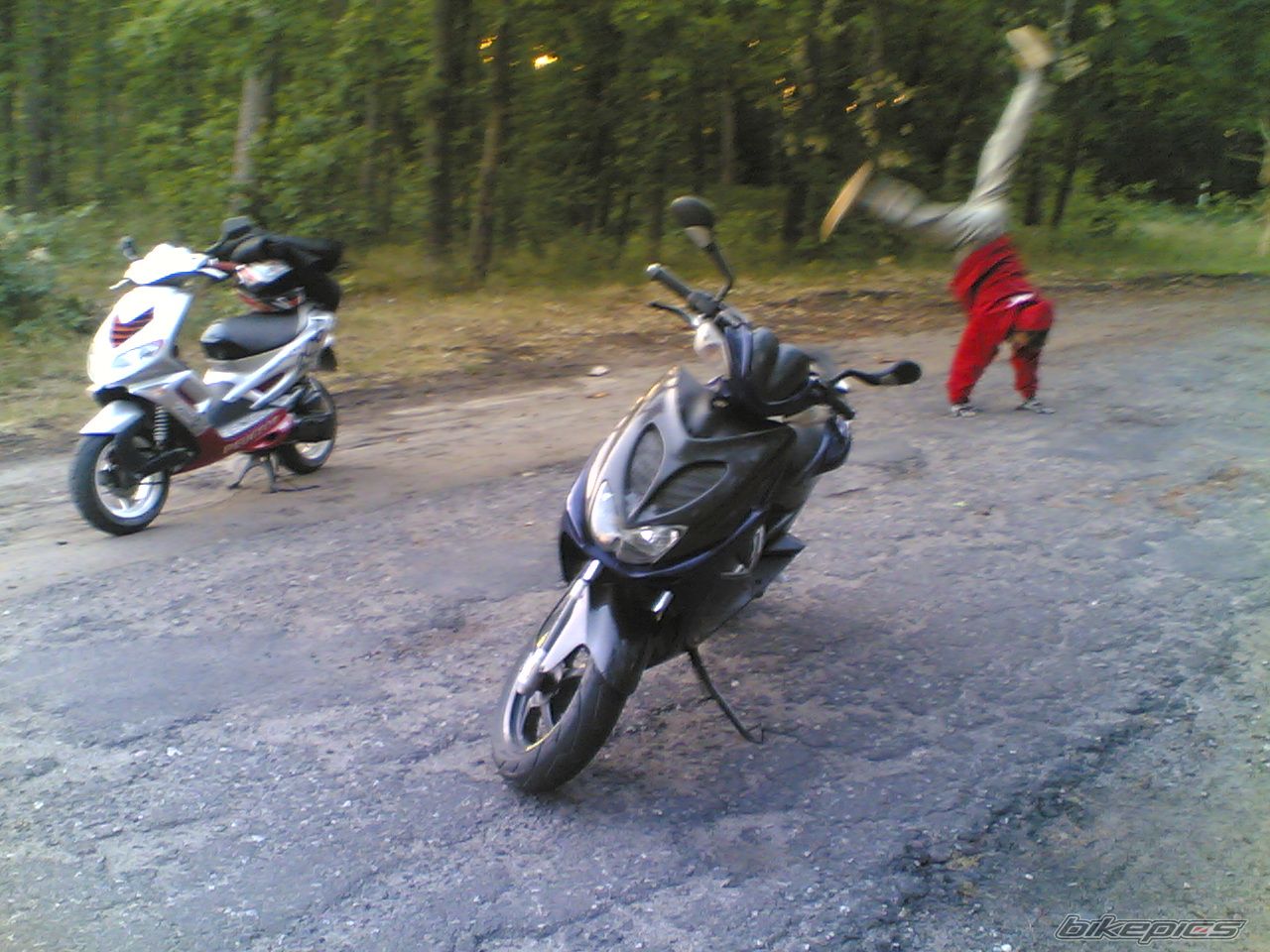 2003 PEUGEOT SPEEDFIGHT2 50 | Picture 932845 motorcycle photo