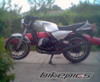 1983 YAMAHA RD 350 | Picture 932891 motorcycle photo