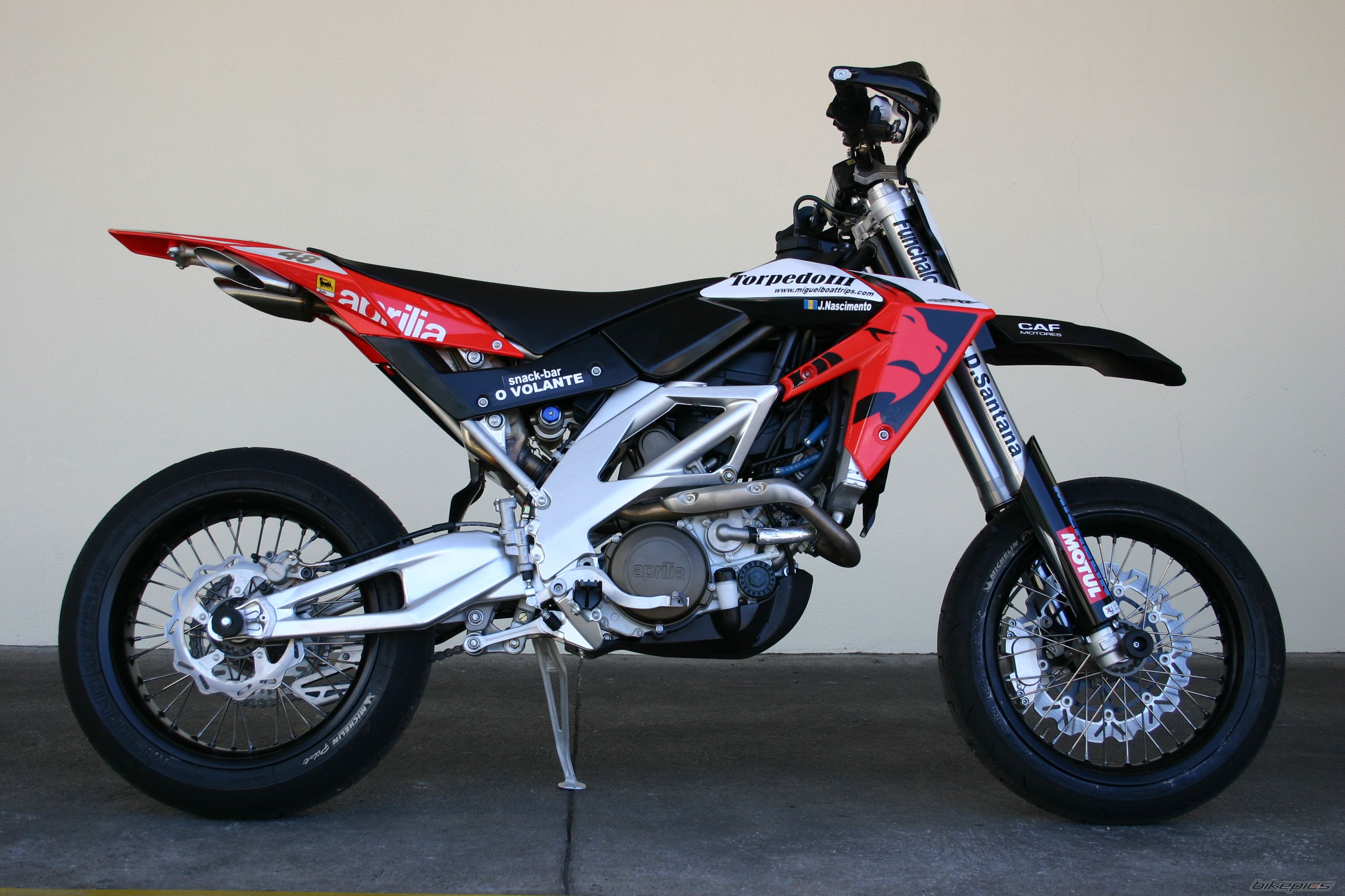 2007 APRILIA SXV 550 | Picture 932895 motorcycle photo