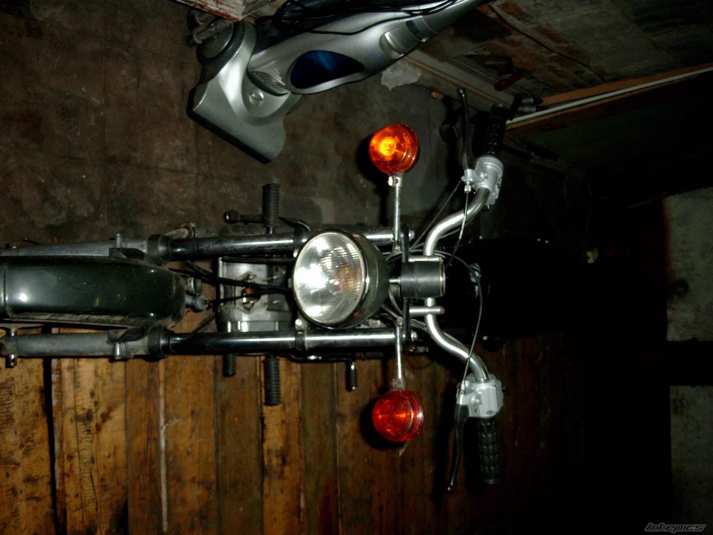 1984 SIMSON S 51 ELECTRONIC | Picture 932909 motorcycle photo