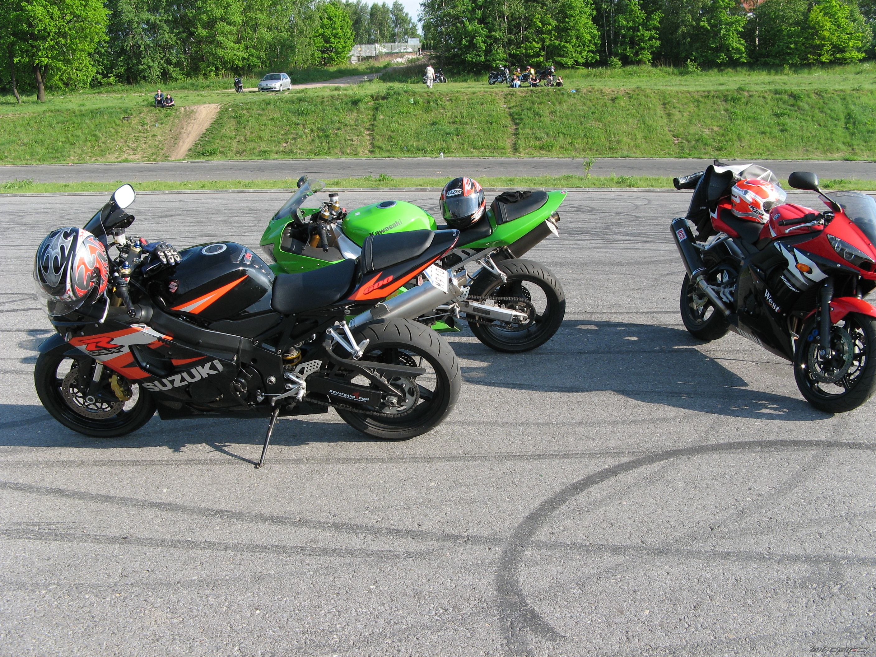2004 SUZUKI GSX R 600 | Picture 932910 motorcycle photo