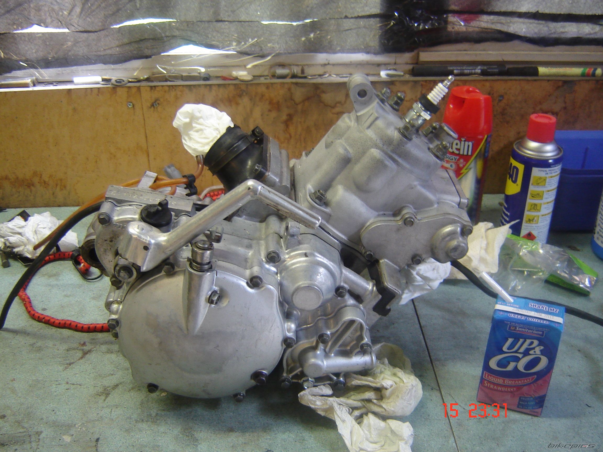 2001 YAMAHA YZ 125 | Picture 932948 motorcycle photo