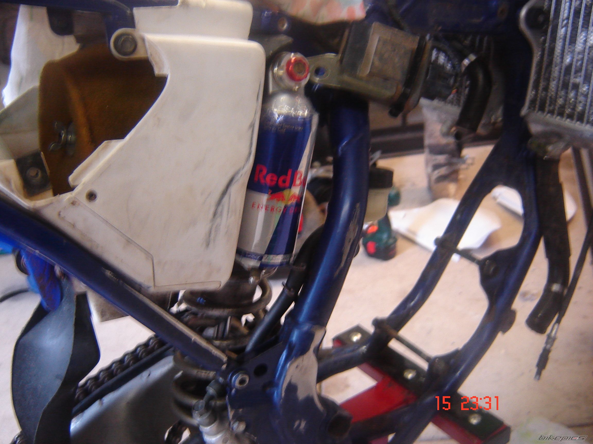 2001 YAMAHA YZ 125 | Picture 932949 motorcycle photo