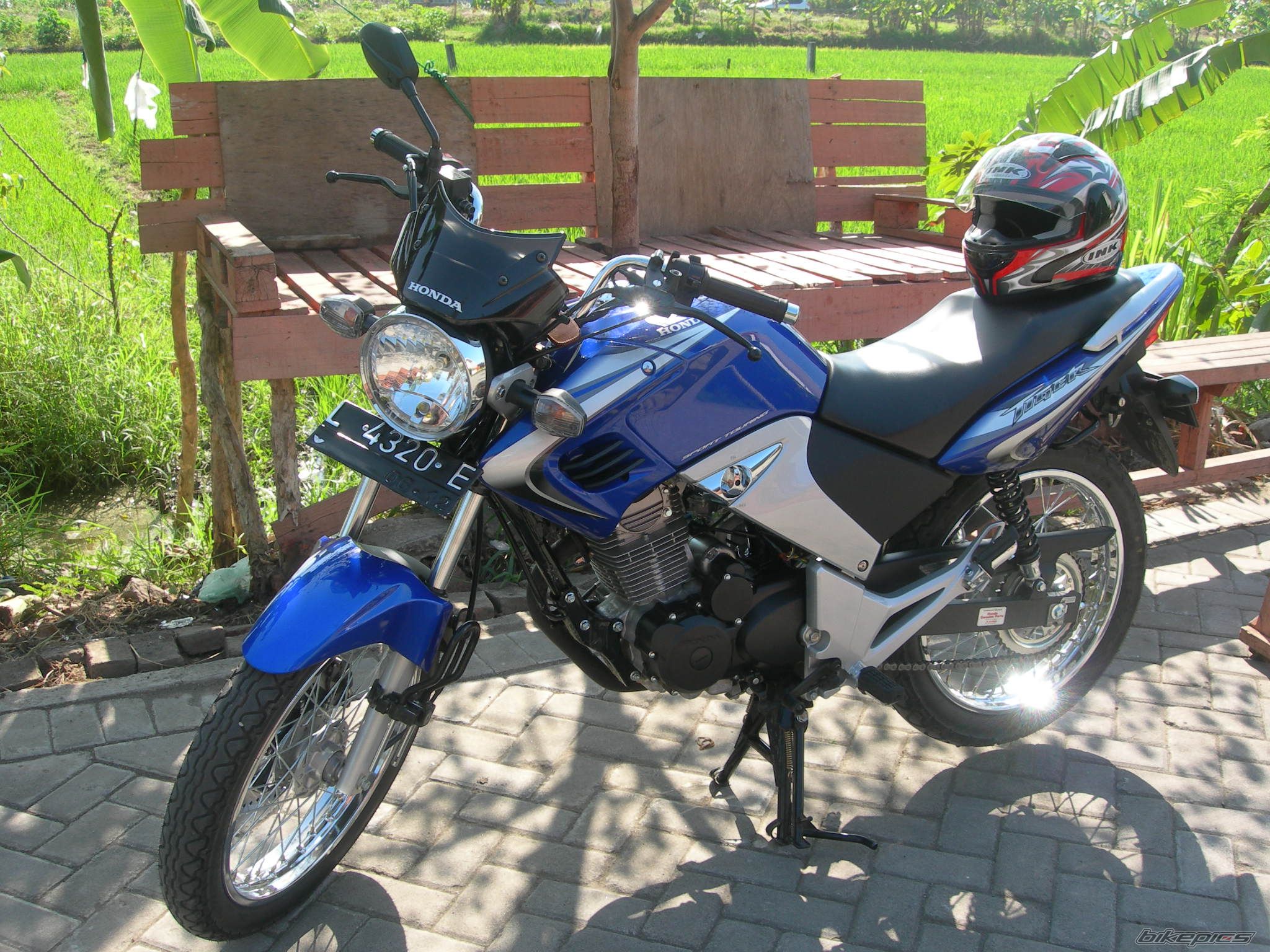2007 HONDA TIGER | Picture 932950 motorcycle photo