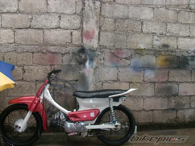 2007 HONDA WAVE ALPHA 100 | Picture 932960 motorcycle photo