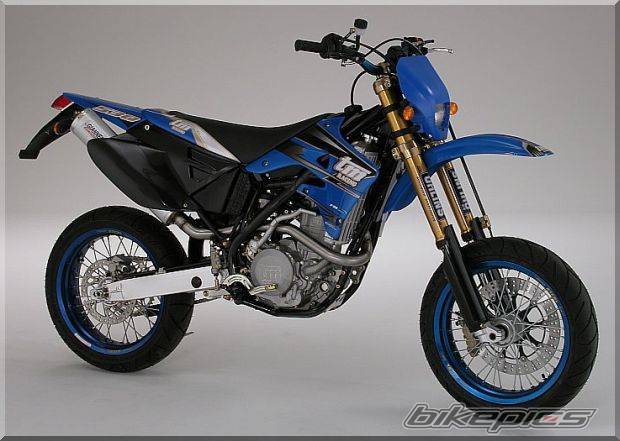 2004 TM TM530 4T SMR | Picture 93299 motorcycle photo