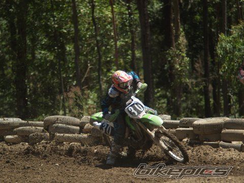 2007 KAWASAKI KX 250F | Picture 933001 motorcycle photo