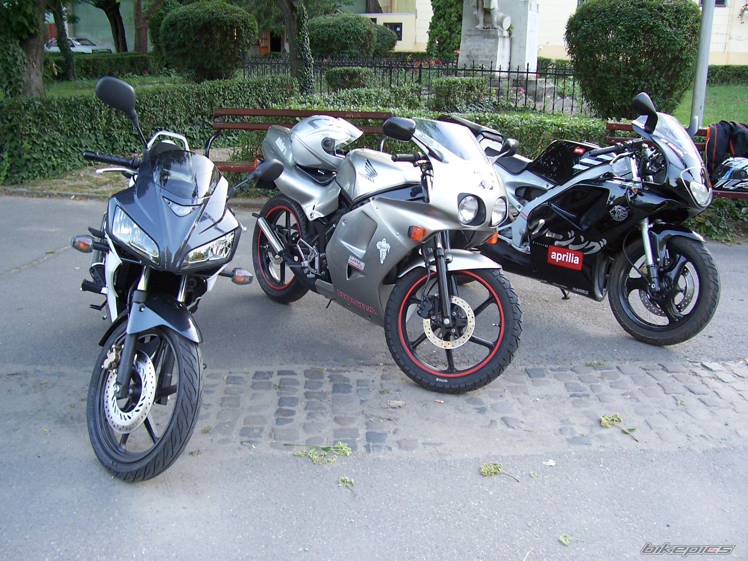 2007 HONDA CBR 125 | Picture 933007 motorcycle photo