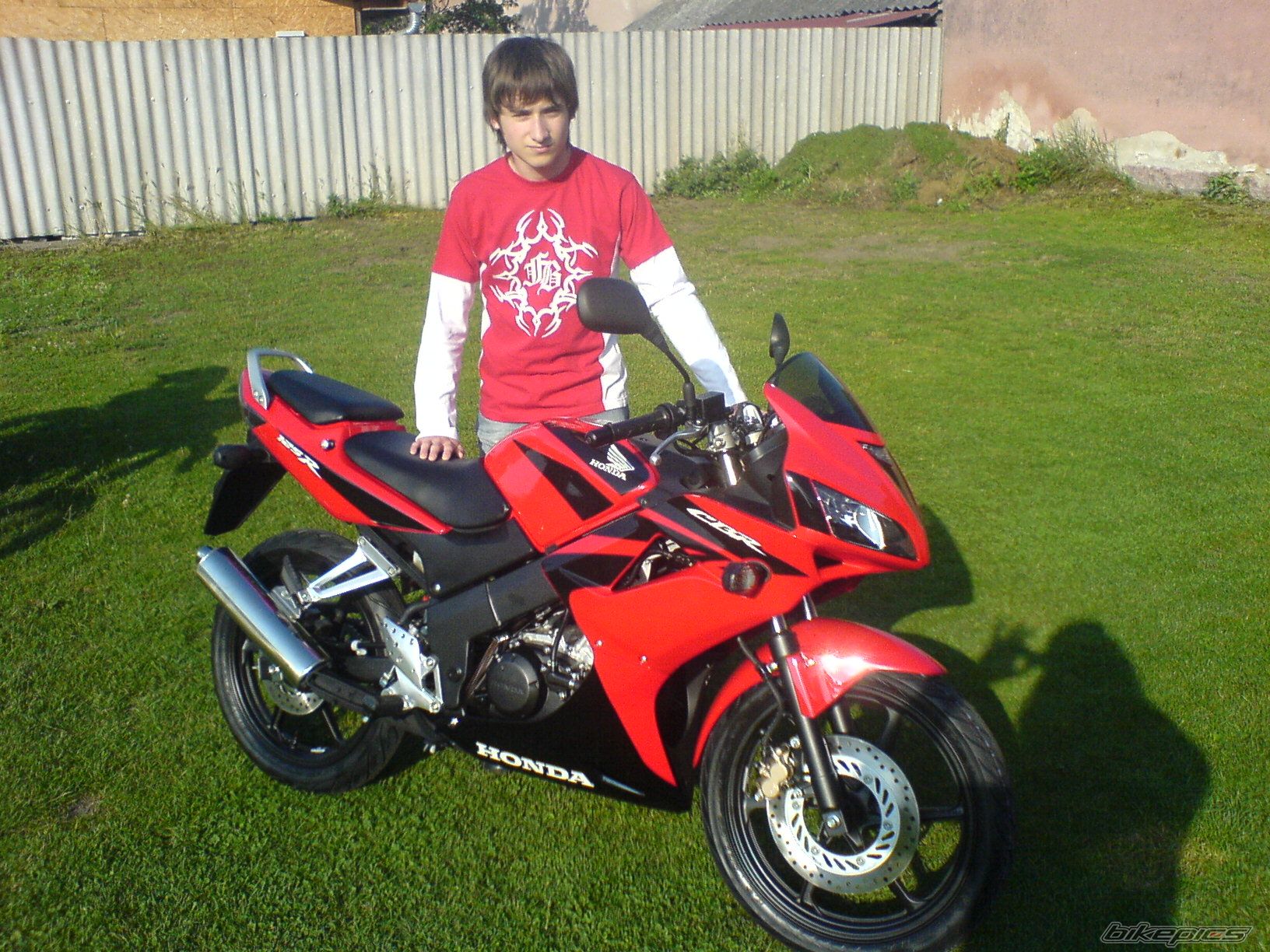 2007 HONDA CBR 125 | Picture 933010 motorcycle photo