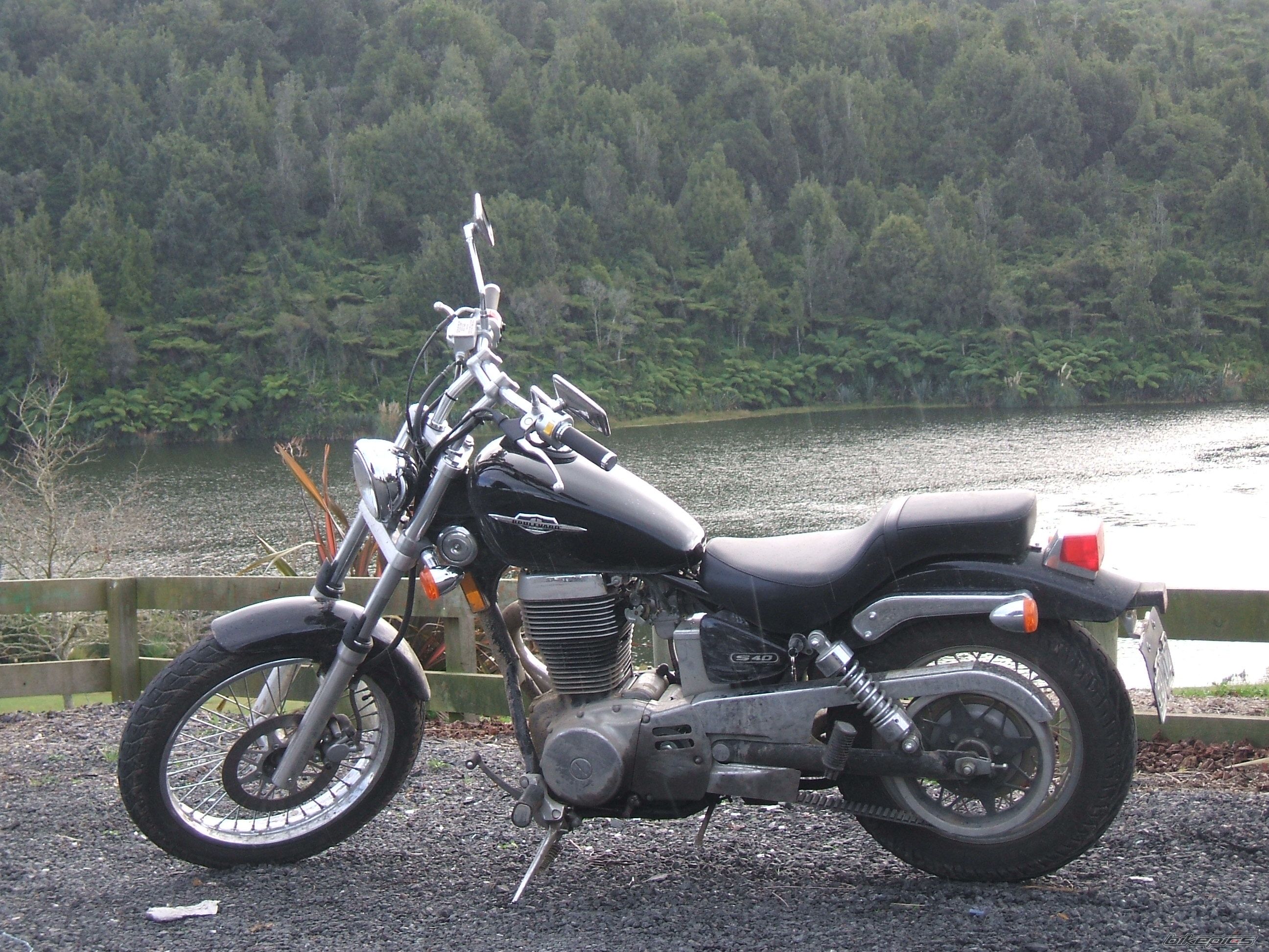 2006 SUZUKI BOULEVARD S40 | Picture 933064 motorcycle photo
