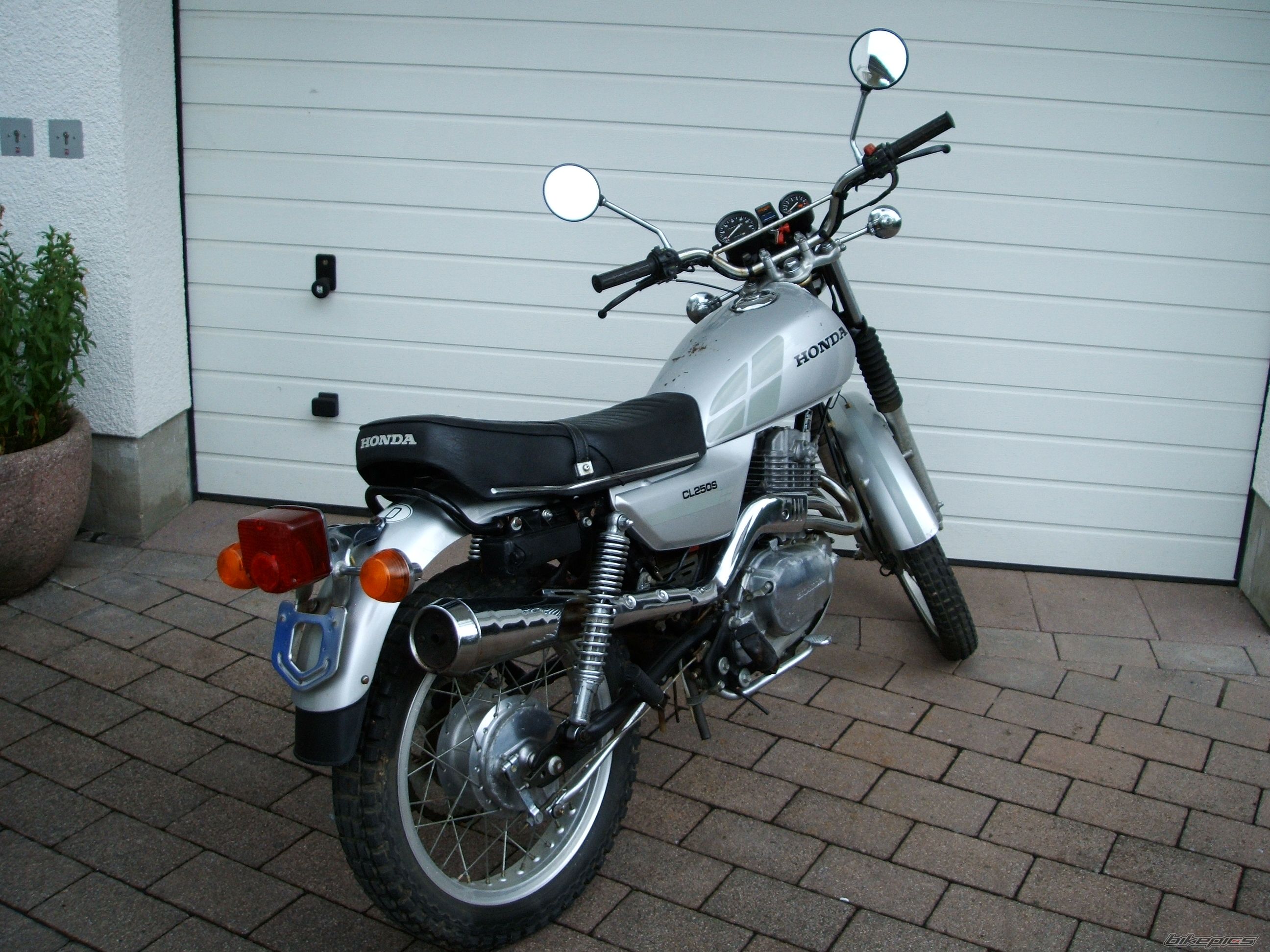 1983 HONDA CL 350 | Picture 933098 motorcycle photo