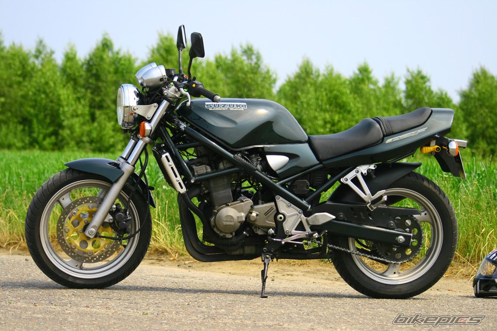 1992 SUZUKI BANDIT 400 | Picture 933162 motorcycle photo