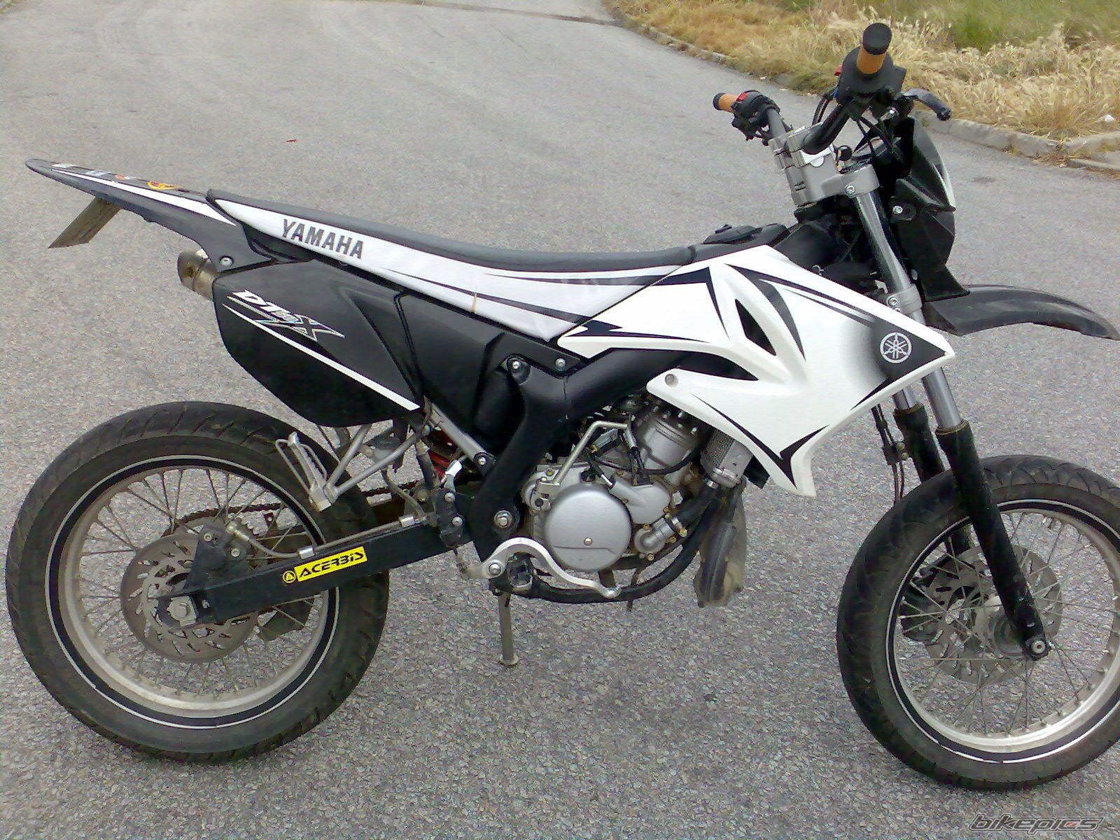 2007 YAMAHA DT 50 | Picture 933183 motorcycle photo