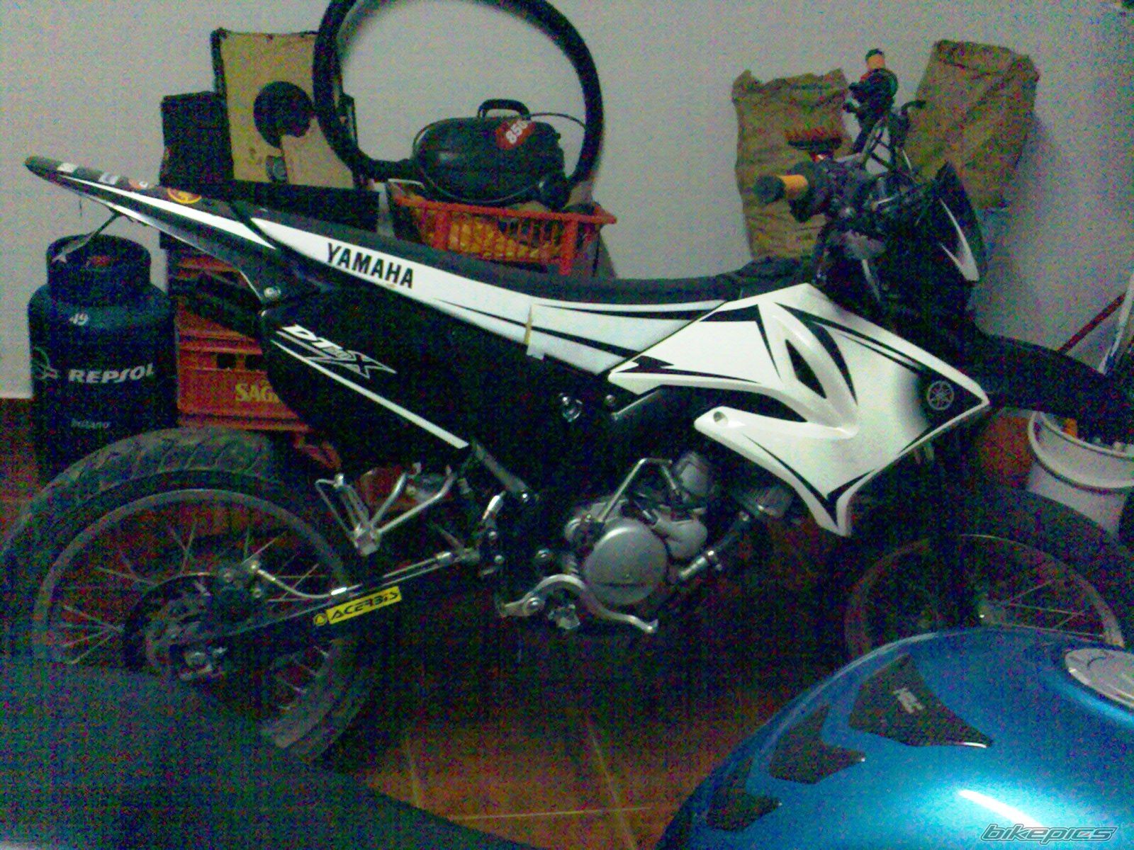 2007 YAMAHA DT 50 | Picture 933185 motorcycle photo