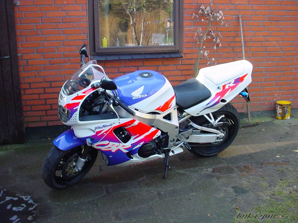 1996 HONDA CBR 900 | Picture 93320 motorcycle photo