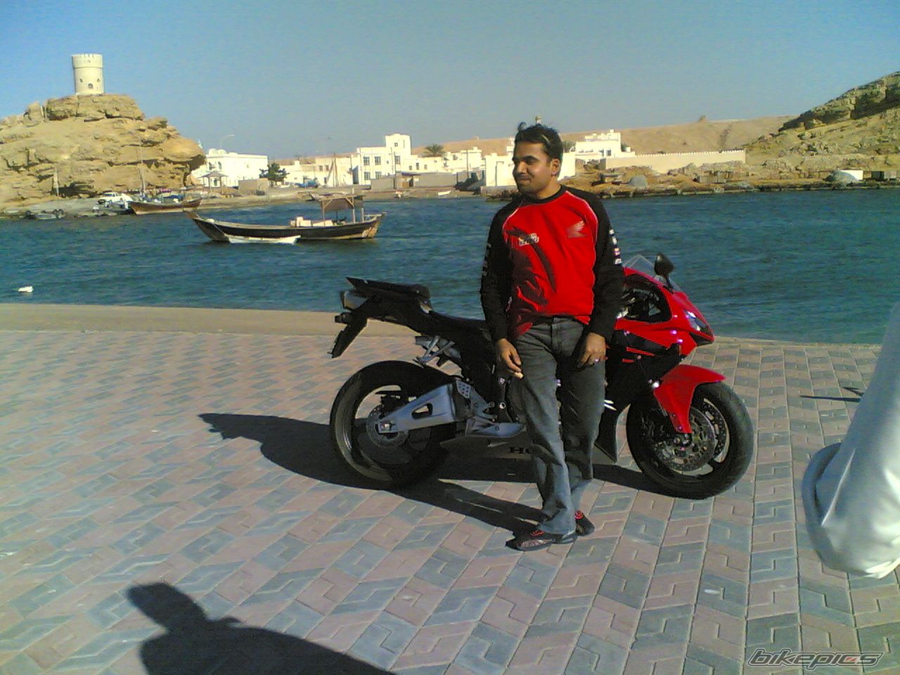 2006 HONDA CBR 600 RR | Picture 933242 motorcycle photo