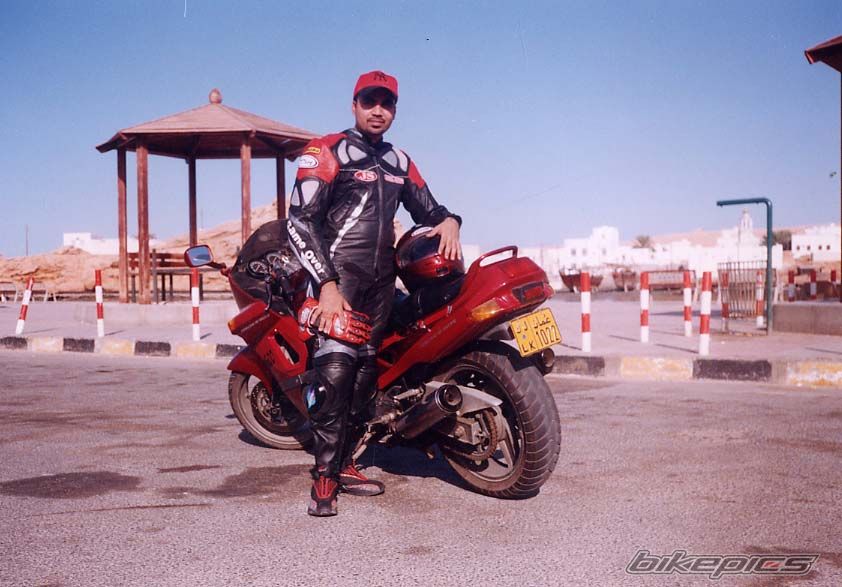 1998 KAWASAKI ZZR 400 | Picture 933250 motorcycle photo