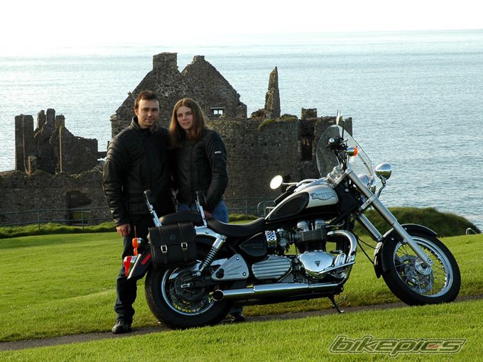 2002 TRIUMPH AMERICA | Picture 933264 motorcycle photo