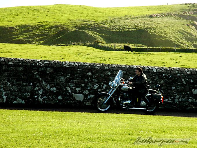 2002 TRIUMPH AMERICA | Picture 933265 motorcycle photo
