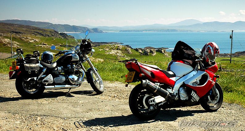 2002 TRIUMPH AMERICA | Picture 933269 motorcycle photo