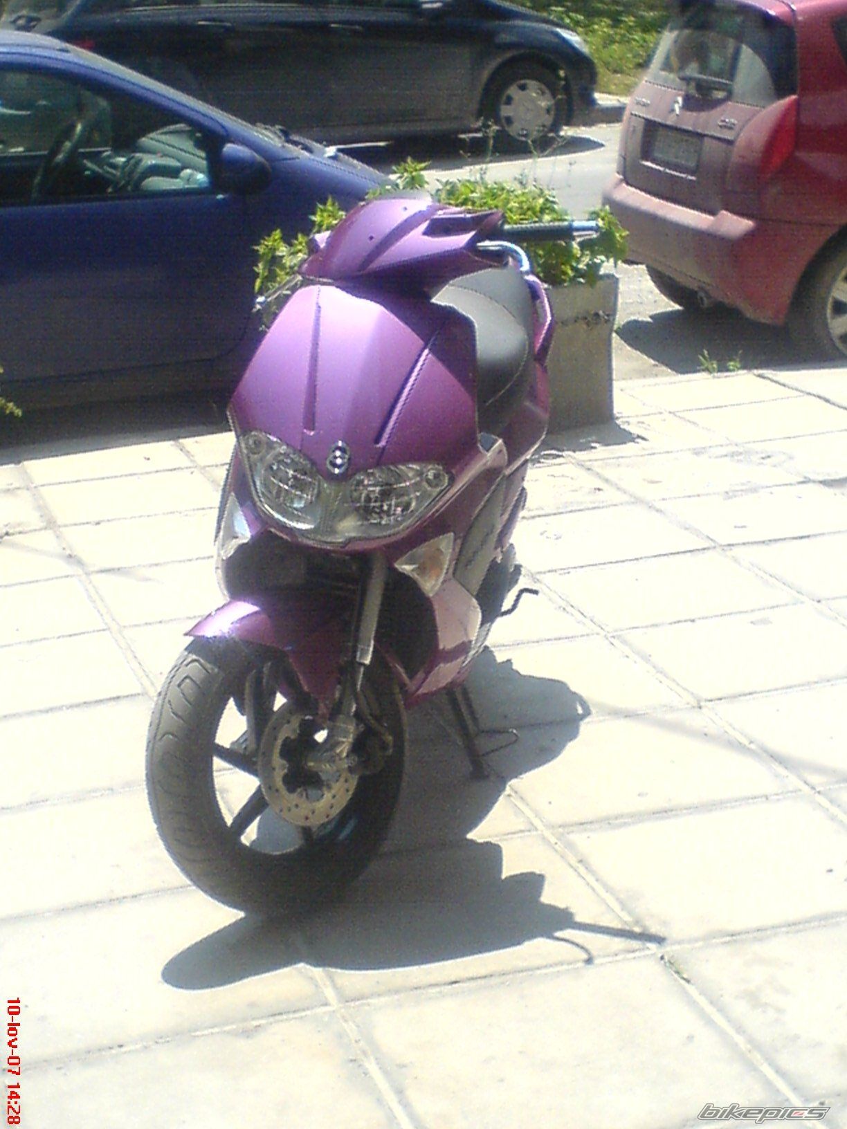 2007 GILERA RUNNER 50 | Picture 933418 motorcycle photo