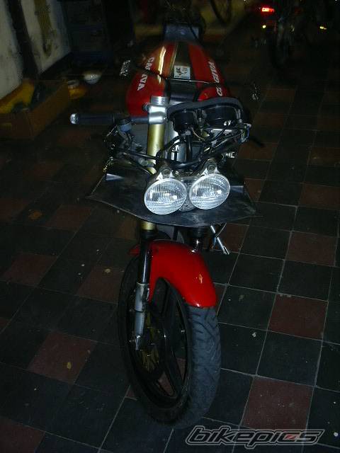 1996 CAGIVA PRIMA 50 | Picture 93343 motorcycle photo