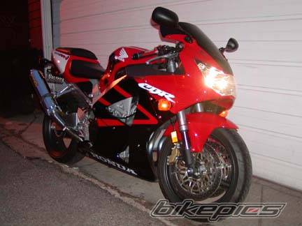 2000 HONDA CBR 900 | Picture 93358 motorcycle photo
