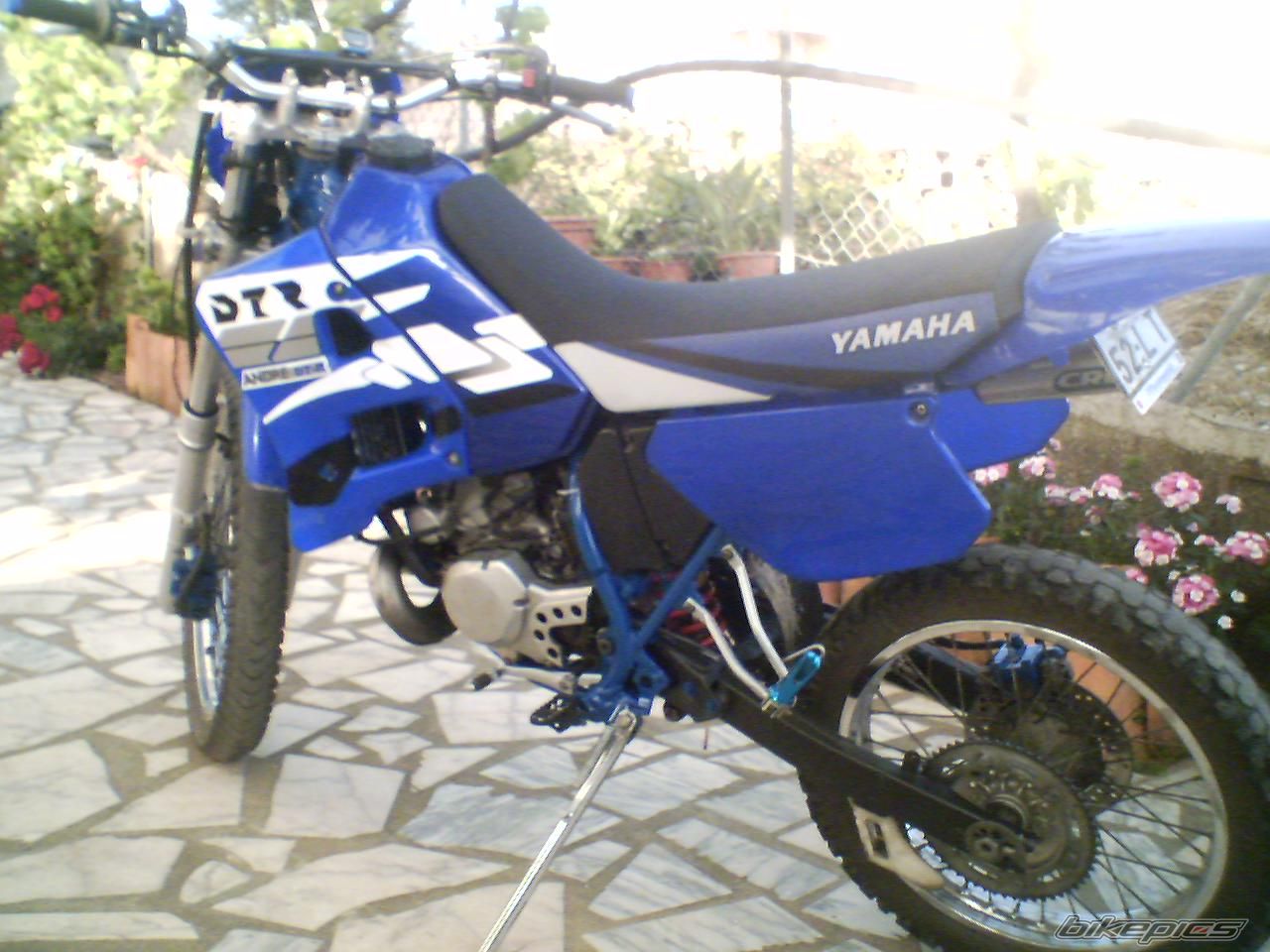 1998 YAMAHA DT 125 | Picture 933597 motorcycle photo
