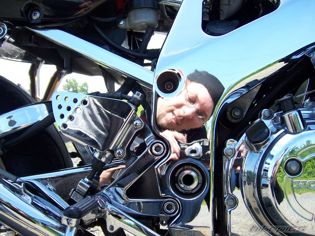 1996 HONDA CBR 900 | Picture 933601 motorcycle photo