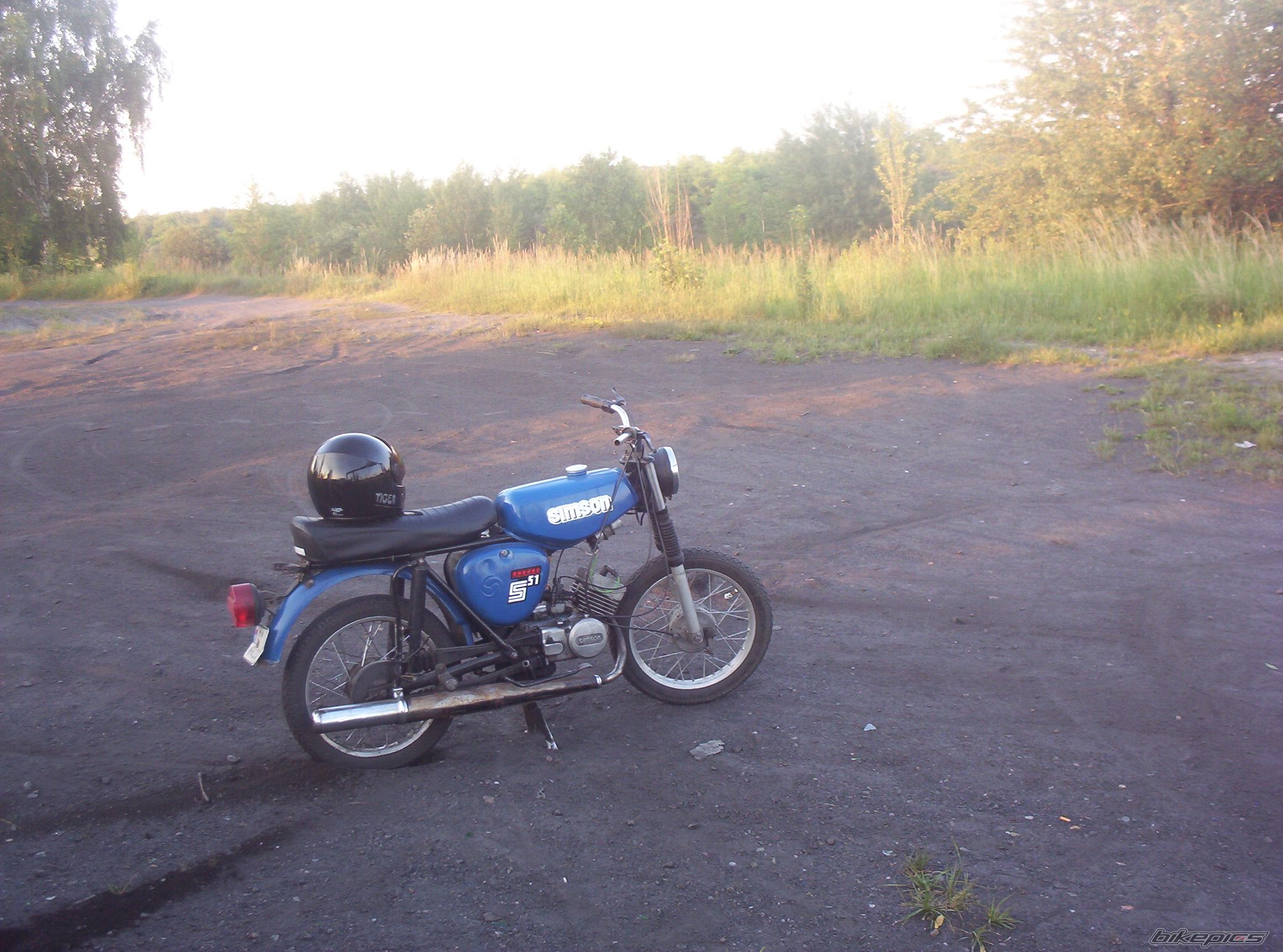 1990 SIMSON S 51 | Picture 933701 motorcycle photo
