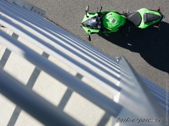 2005 KAWASAKI ZX 6R | Picture 933736 motorcycle photo