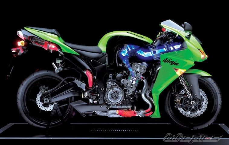 2005 KAWASAKI ZX 6R | Picture 933740 motorcycle photo