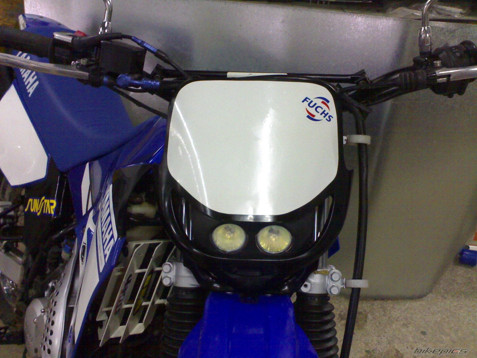2003 YAMAHA DT 125 | Picture 933749 motorcycle photo