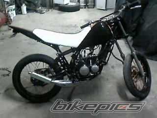 2007 YAMAHA DT 50 | Picture 933752 motorcycle photo