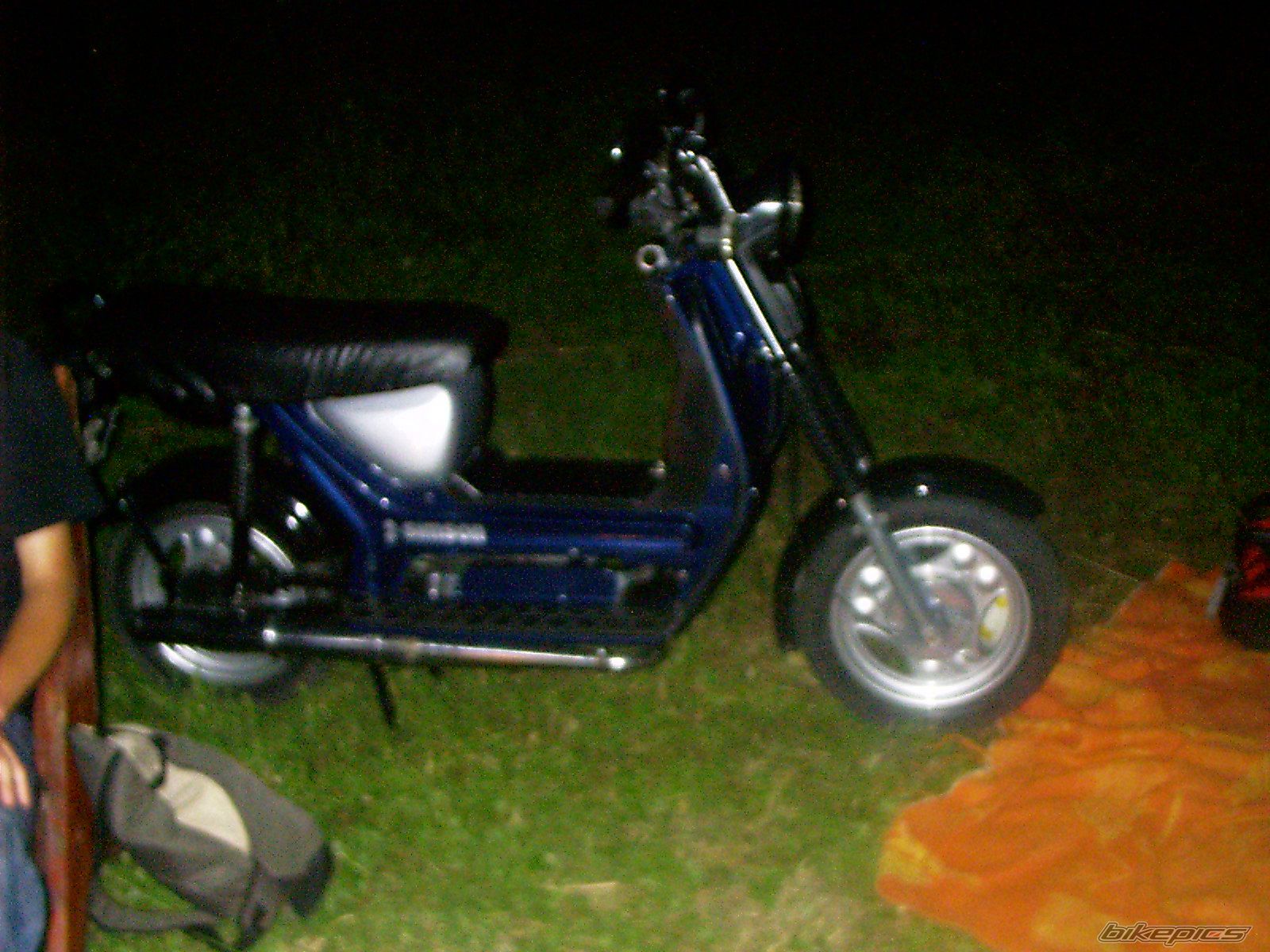 1988 SIMSON SR 50 | Picture 933755 motorcycle photo