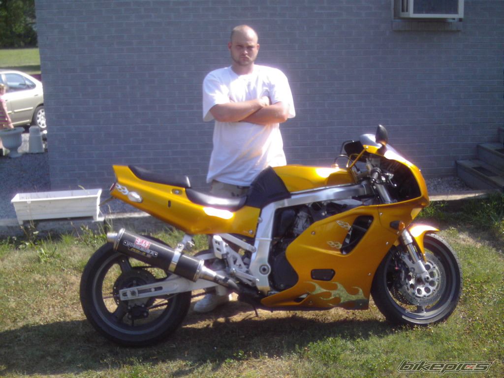 1995 SUZUKI GSX R 750 | Picture 933799 motorcycle photo