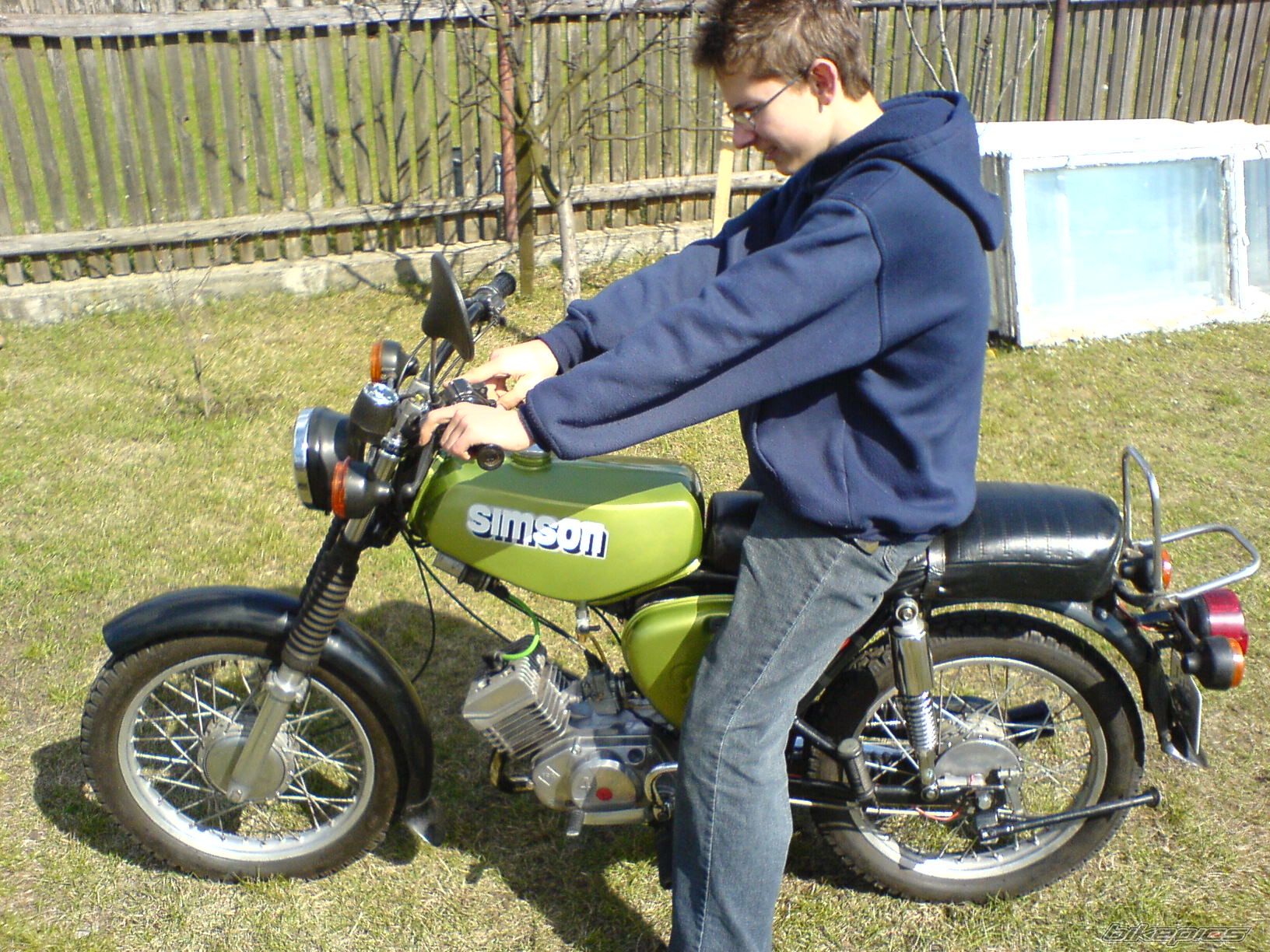 1982 SIMSON S 51 | Picture 934012 motorcycle photo