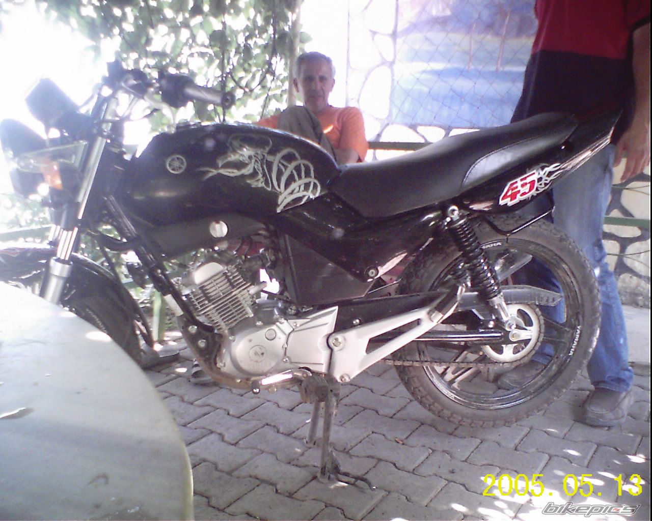 2007 YAMAHA YBR 125 | Picture 934013 motorcycle photo
