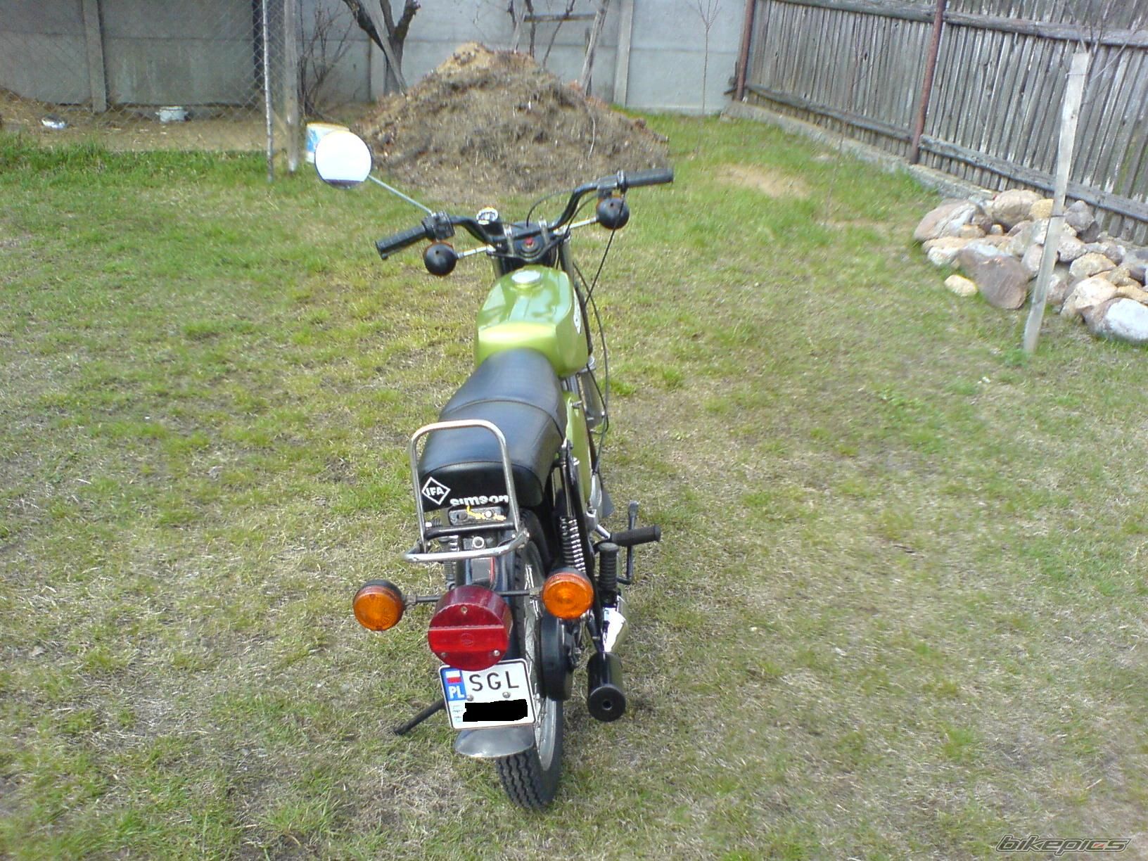 1982 SIMSON S 51 | Picture 934020 motorcycle photo