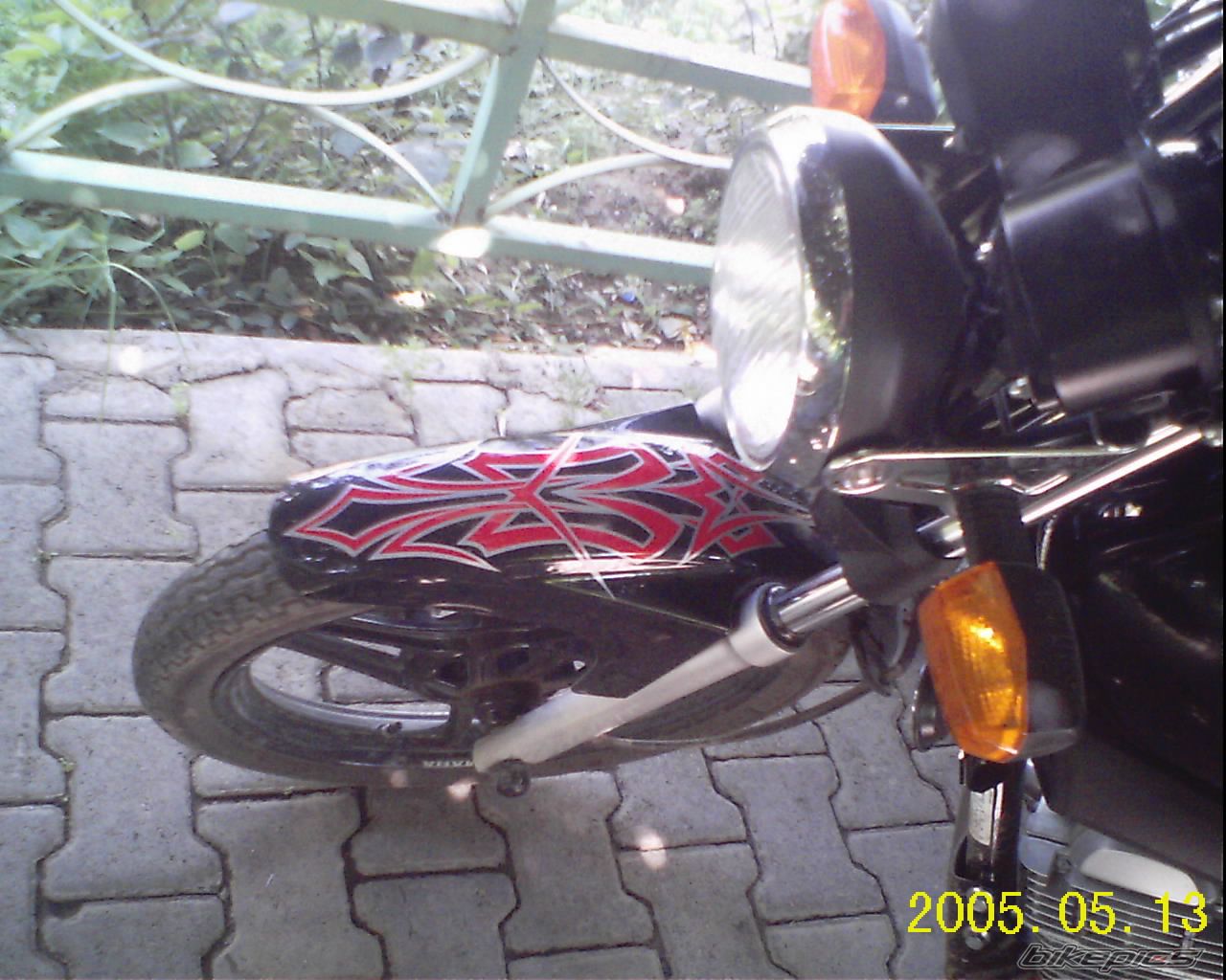 2007 YAMAHA YBR 125 | Picture 934022 motorcycle photo