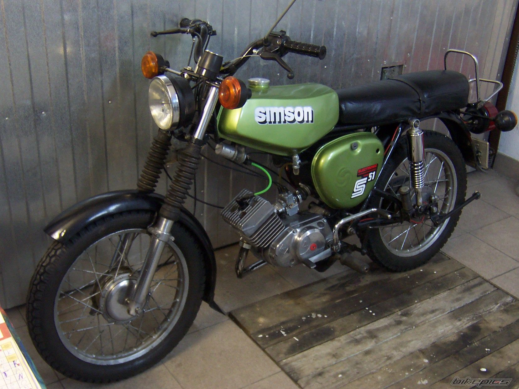 1982 SIMSON S 51 | Picture 934030 motorcycle photo