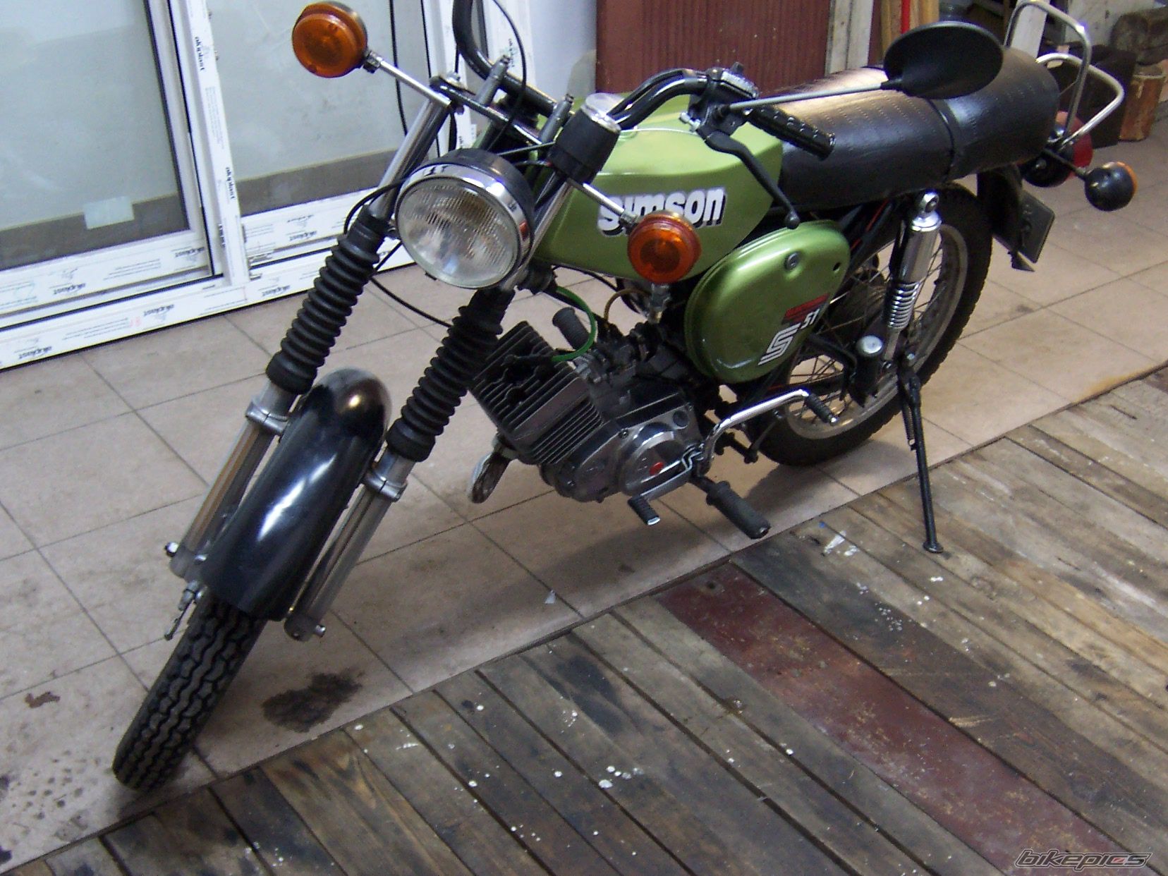 1982 SIMSON S 51 | Picture 934034 motorcycle photo