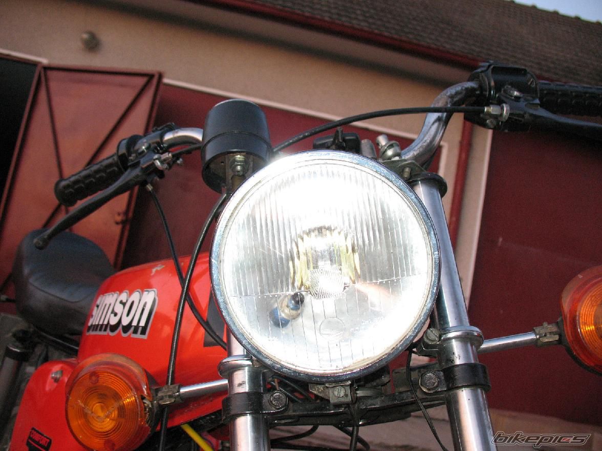 1986 SIMSON S 51 | Picture 934092 motorcycle photo