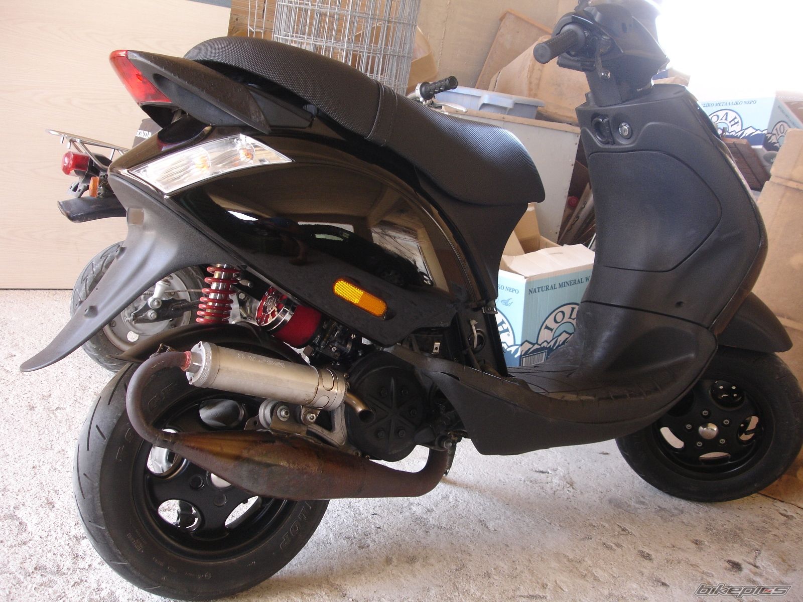 2007 PIAGGIO ZIP SP | Picture 934128 motorcycle photo
