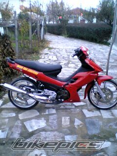2007 MODENAS DINAMIK 120 | Picture 934129 motorcycle photo