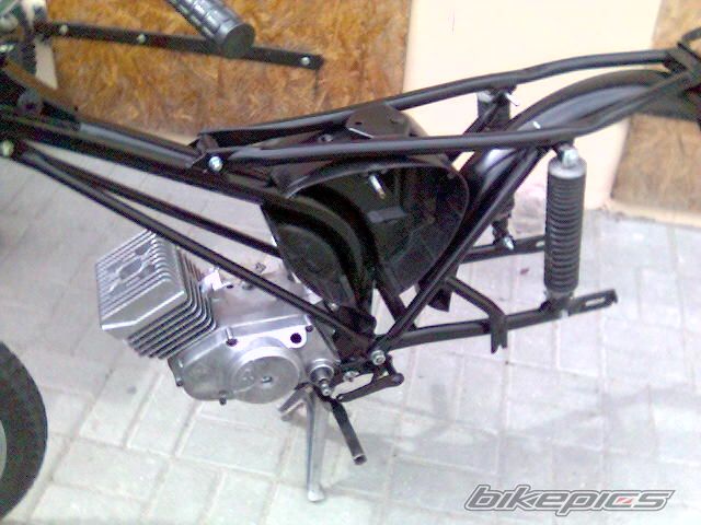 1986 SIMSON S 70 ENDURO | Picture 934150 motorcycle photo