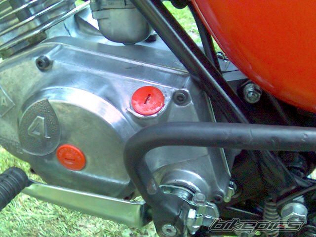 1986 SIMSON S 70 ENDURO | Picture 934202 motorcycle photo