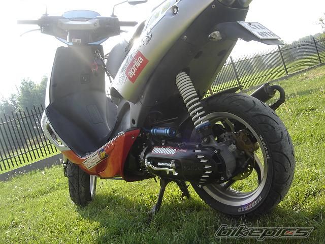 1998 APRILIA SR RACING 50 | Picture 934281 motorcycle photo