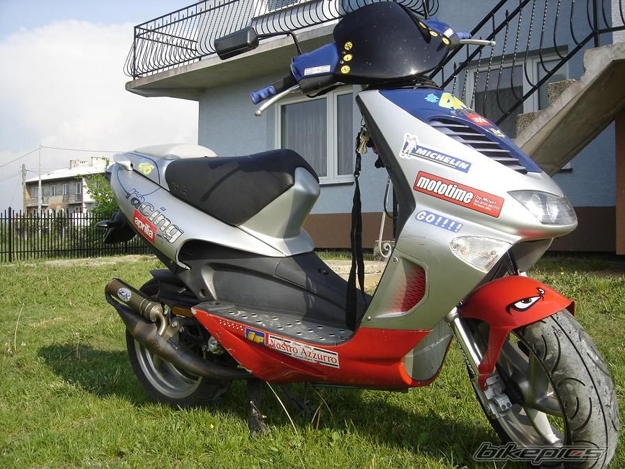 1998 APRILIA SR RACING 50 | Picture 934286 motorcycle photo